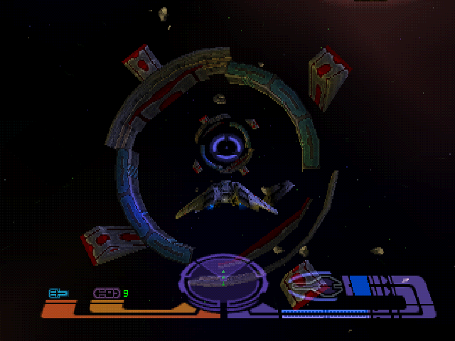 Screenshot Star Trek : Invasion