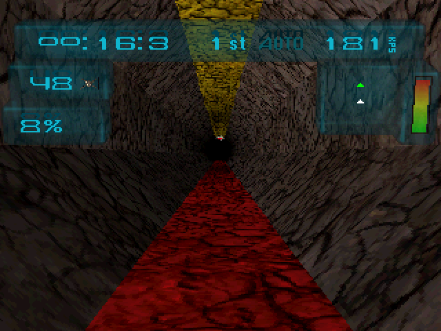 Screenshot Starwinder : The Ultimate Space Race