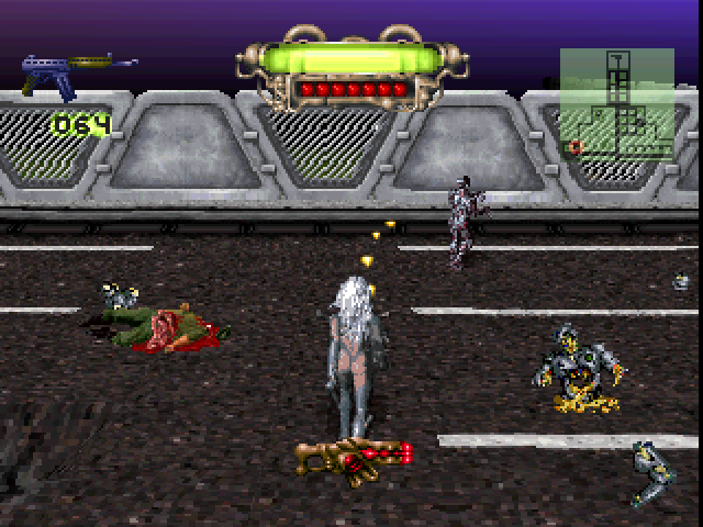 Screenshot Steel Harbinger