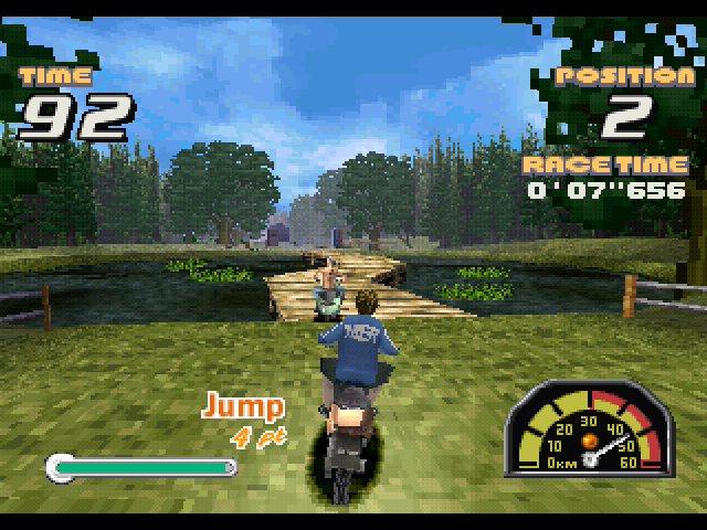 Screenshot Street Scooters