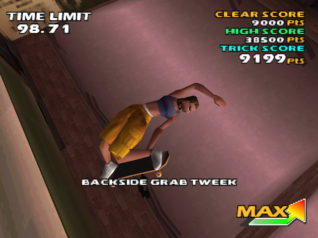 Screenshot Street Skater 2