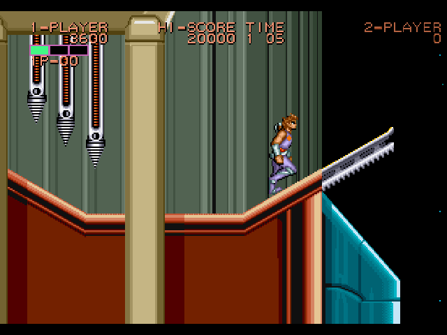 Screenshot Strider