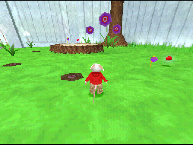 Screenshot Stuart Little 2