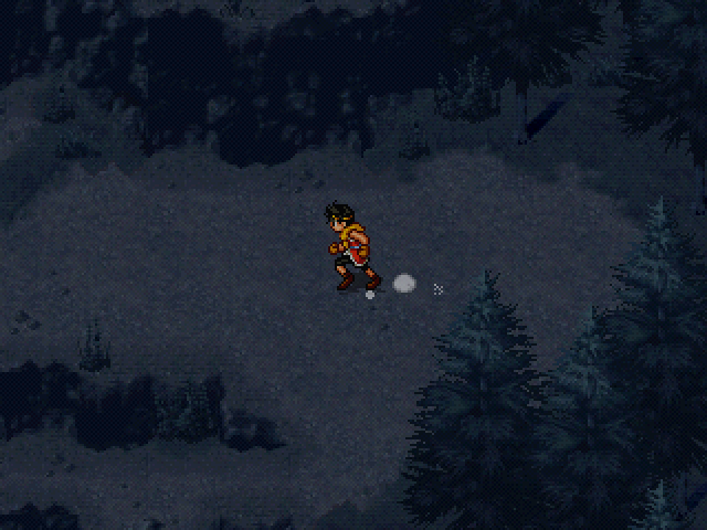 Screenshot Suikoden II