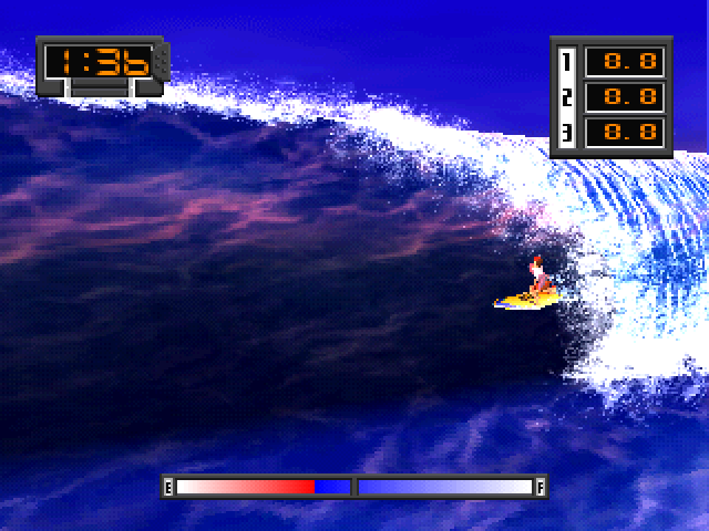 Screenshot Surf Riders