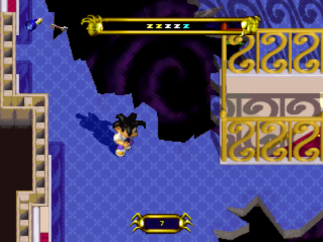 Screenshot Swagman