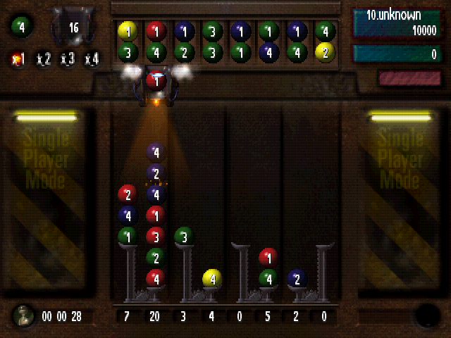Screenshot Swing