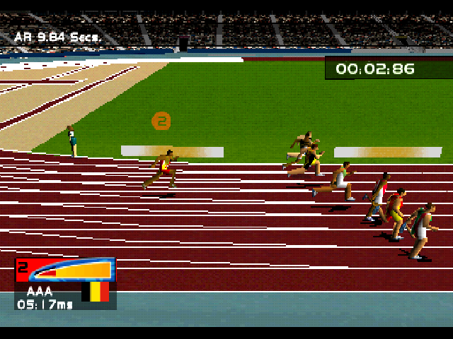 Screenshot Sydney 2000