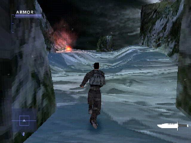 Screenshot Syphon Filter 2