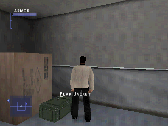 Screenshot Syphon Filter 3