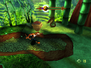 Screenshot T'ai Fu : Wrath of the Tiger