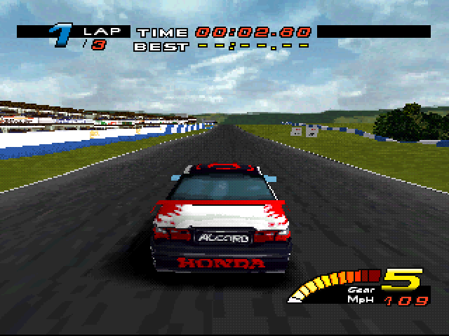 Screenshot TOCA Touring Car Championship