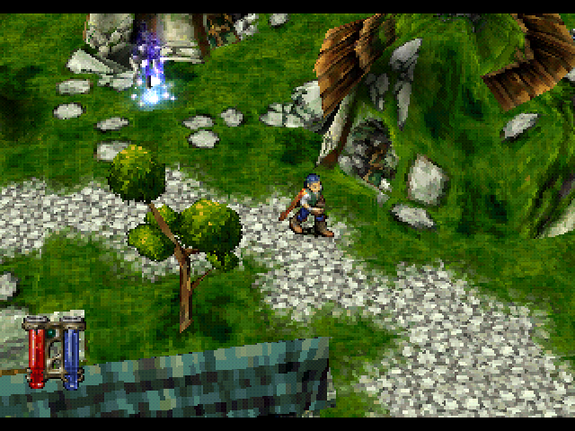 Screenshot TechnoMage : Return of Eternity