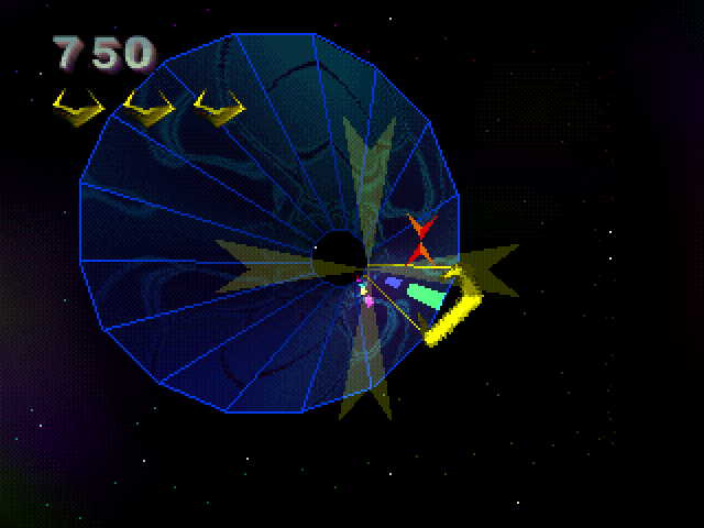 Screenshot Tempest X3