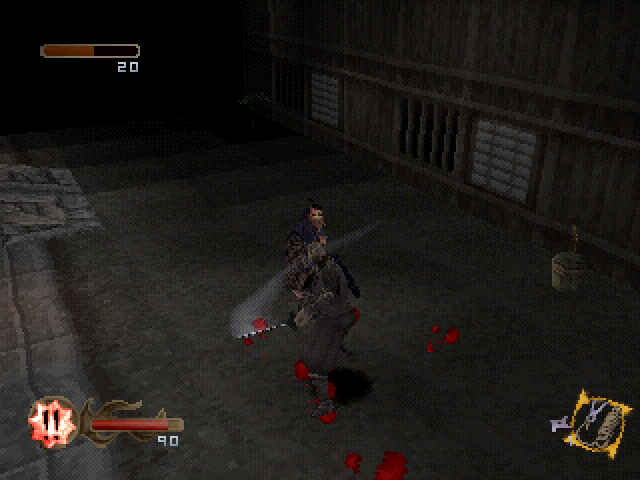 Screenshot Tenchu : Stealth Assassins