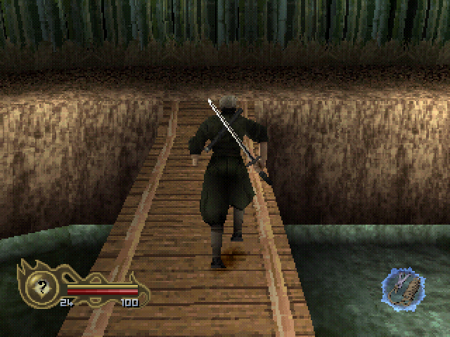 Screenshot Tenchu 2 : Birth of the Stealth Assassins