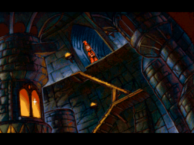 Screenshot Terry Pratchett's Discworld