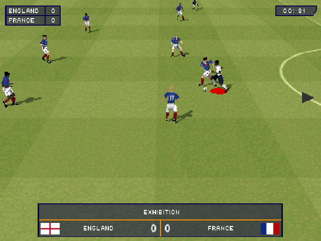 Screenshot This Is Football 2