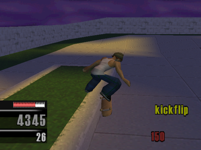 Screenshot Thrasher : Skate and Destroy