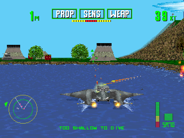 Screenshot Tigershark