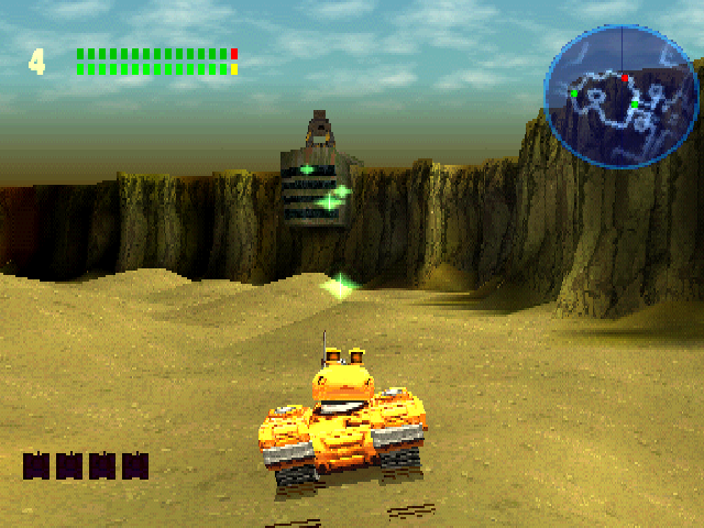 Screenshot Tiny Tank