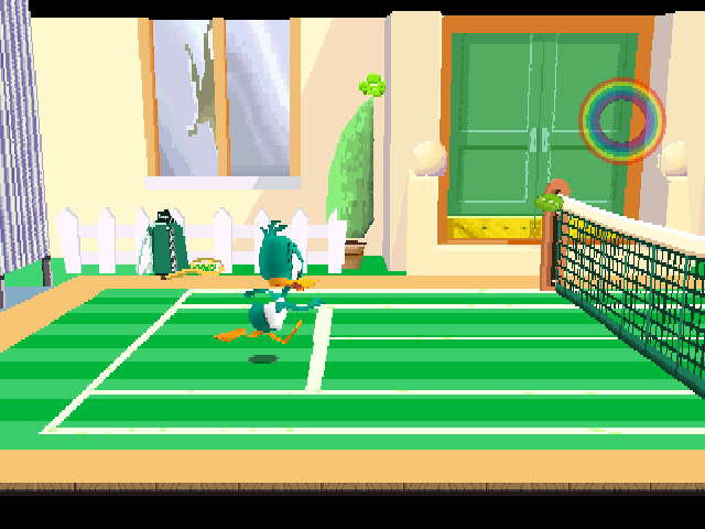 Screenshot Tiny Toon Adventures : Plucky's Big Adventure
