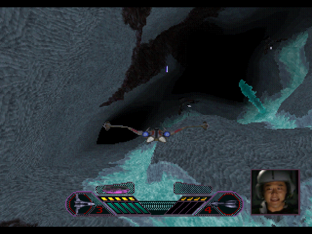 Screenshot Titan Wars
