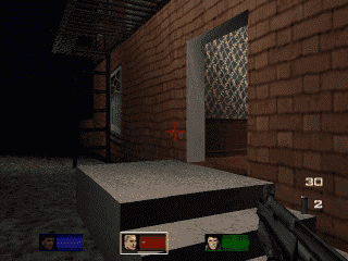 Screenshot Tom Clancy's Rainbow Six