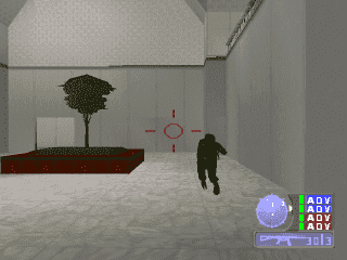 Screenshot Tom Clancy's Rainbow Six : Rogue Spear