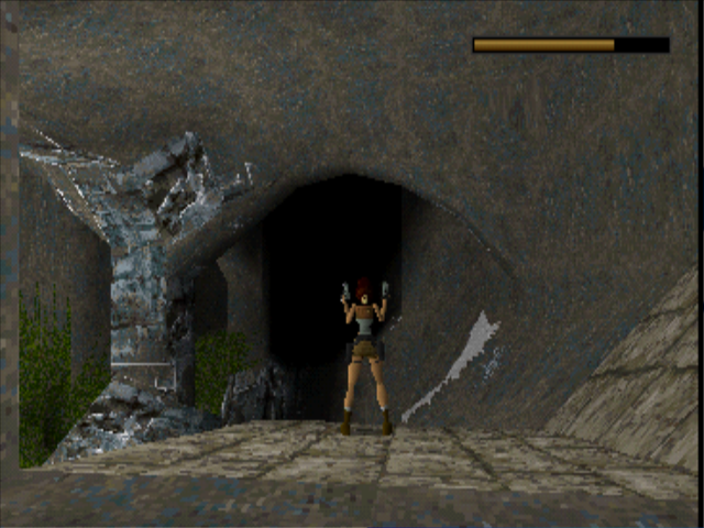 Screenshot Tomb Raider