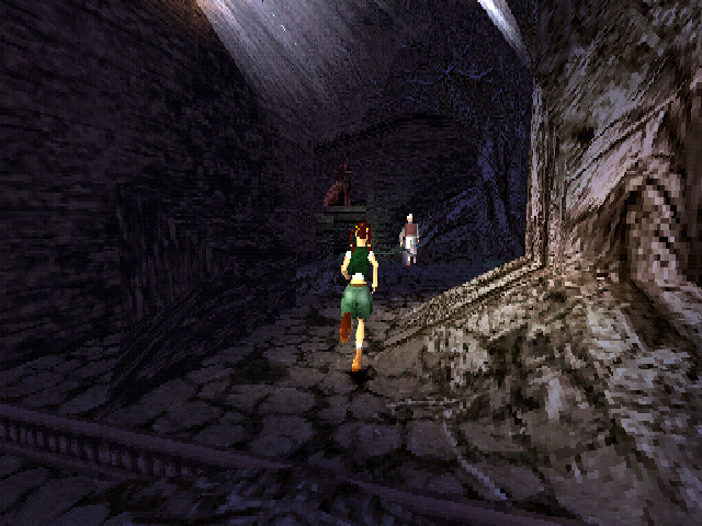 Screenshot Tomb Raider : The Last Revelation