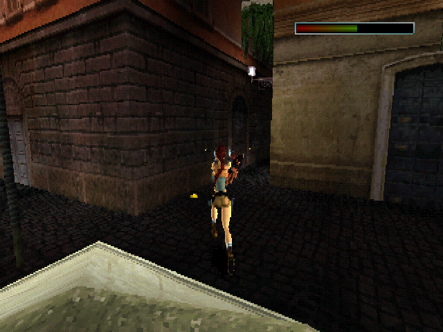 Screenshot Tomb Raider Chronicles