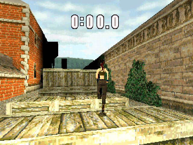Screenshot Tomb Raider II : Starring Lara Croft