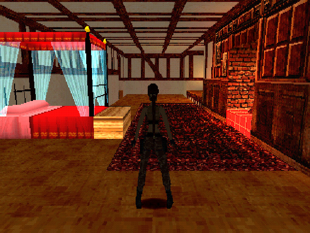 Screenshot Tomb Raider III : Adventures of Lara Croft