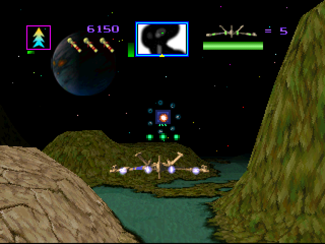 Screenshot Total Eclipse Turbo