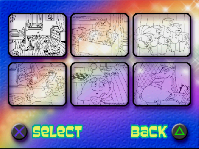 Screenshot Toys