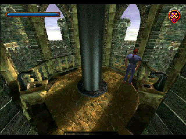 Screenshot Tunguska : Legend of Faith