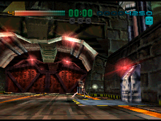Screenshot Tunnel B1