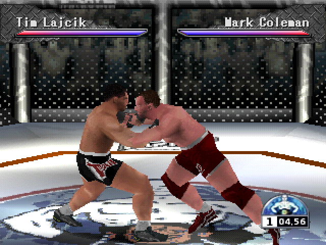 Screenshot Ultimate Fighting Championship