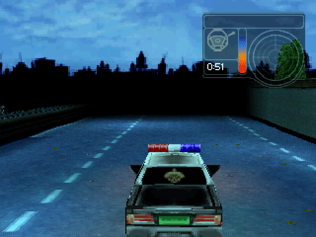 Screenshot Urban Chaos