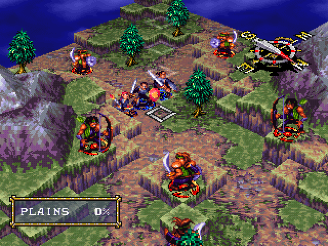 Screenshot Vandal Hearts