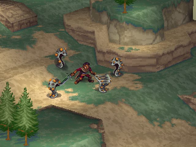 Screenshot Vandal Hearts II