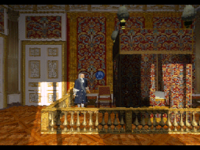 Screenshot Versailles : A Game of Intrigue