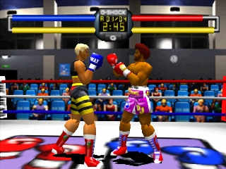 Screenshot Victory Boxing 2