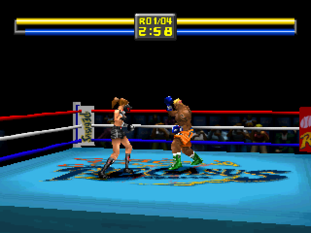 Screenshot Victory Boxing Challenger