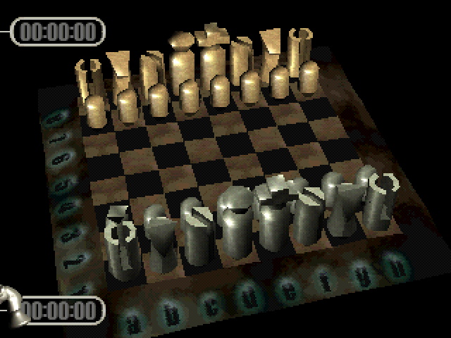 Screenshot Virtual Kasparov