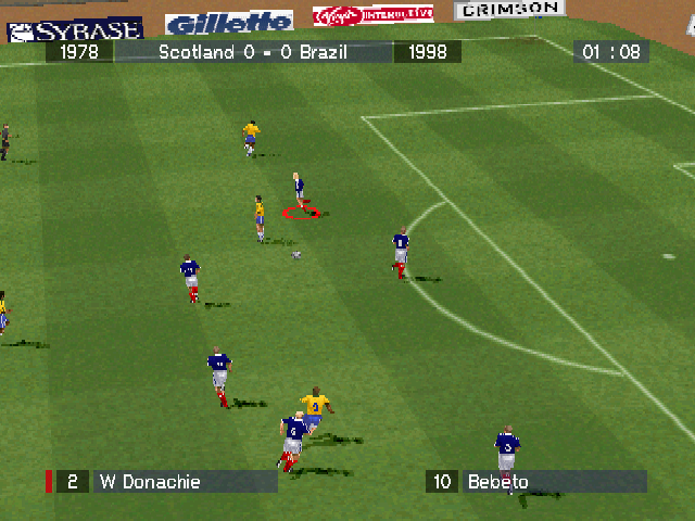Screenshot VIVA Football