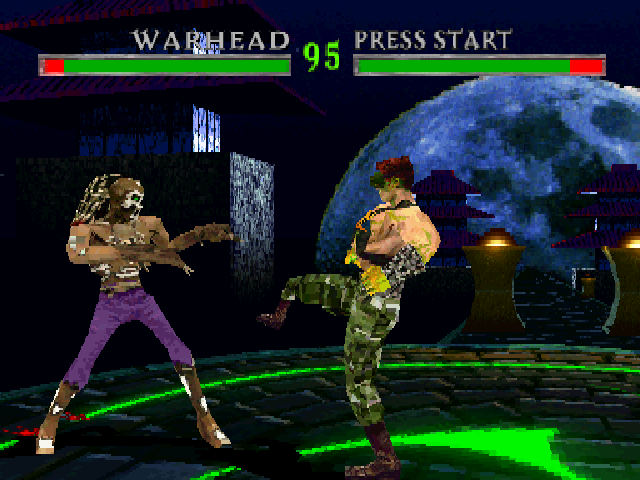 Screenshot War Gods