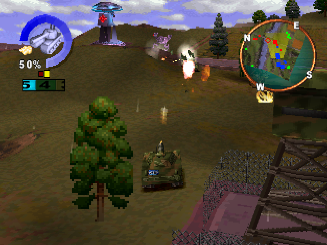Screenshot WarGames : Defcon 1
