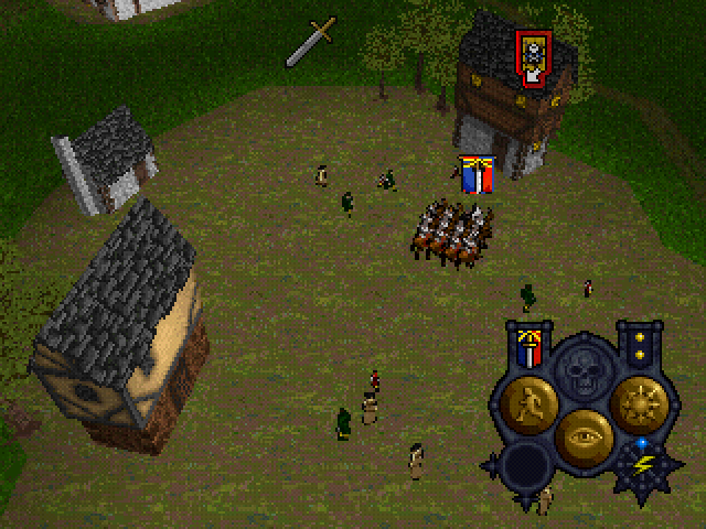 Screenshot Warhammer : Shadow of the Horned Rat